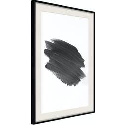 Arkiio Affisch Black Paint [Poster] 20x30 Poster